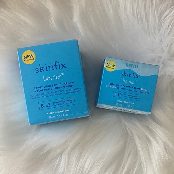 Skin Other - Skinfix Barrier+ Moisturizer - new in box comes with a refill